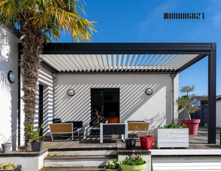 Ahşap Çatı & Pergola Projeleri