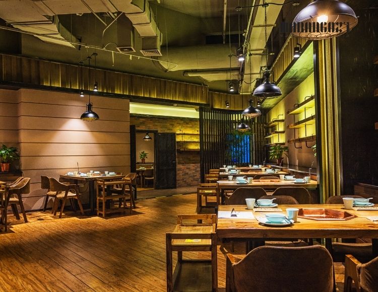 Cafe & Restaurant Projeleri